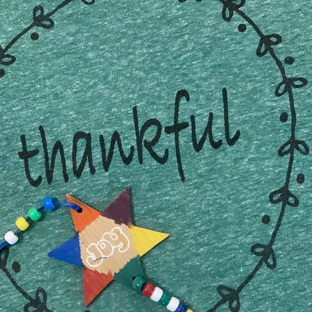 Meet your Posher, ThankfulJoy